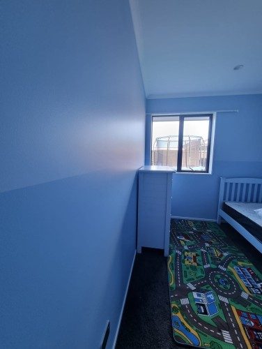 Blue Themed Bedroom